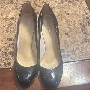 Classic Black Women's Heels